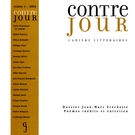 Couverture de Jean-Marc Fréchette, Numéro 4, été 2004, p. 7-198, Contre-jour