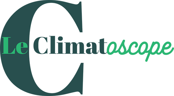 Logo pour Le Climatoscope