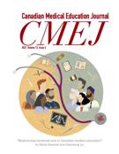 Couverture de Volume 12, numéro 6, 2021, p. 1-133, Canadian Medical Education Journal / Revue canadienne de l'éducation médicale