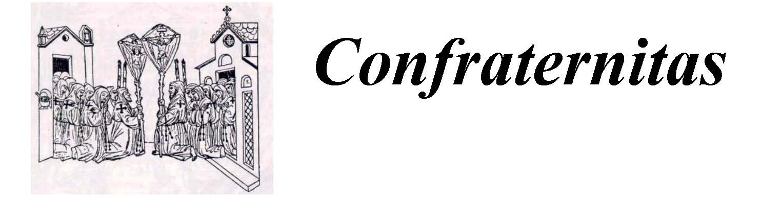 Logo pour Confraternitas