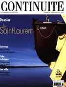 Couverture de Le St-Laurent, Numéro 64, printemps 1995, p. 4-58, Continuité
