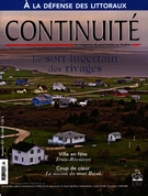 Couverture de Rives et dérives, Numéro 121, été 2009, p. 5-62, Continuité