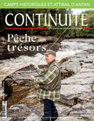 Couverture de Pêche aux trésors, Numéro 145, été 2015, p. 5-54, Continuité