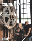 Couverture de Patrimoine et tourisme. Voyager dans le temps, Numéro 157, été 2018, p. 5-50, Continuité