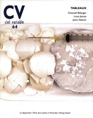 Couverture de Tableaux, Numéro 64, juin 2004, p. 7-34, Ciel variable