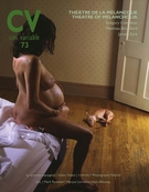 Couverture de Théâtre de la mélancolie, Numéro 73, septembre 2006, p. 3-39, Ciel variable