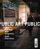 Couverture de Art public, Numéro 82, été 2009, p. 3-82, Ciel variable