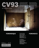 Couverture de Forensique, Numéro 93, hiver 2013, p. 3-114, Ciel variable