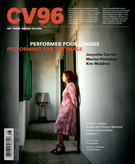 Couverture de Performer pour l’image, Numéro 96, hiver 2014, p. 3-106, Ciel variable