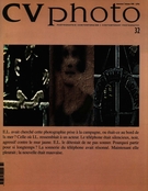 Couverture de Numéro 32, automne 1995, p. 5-65, CV Photo