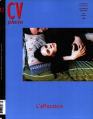 Couverture de L’affection, Numéro 47, été 1999, p. 4-33, CV Photo