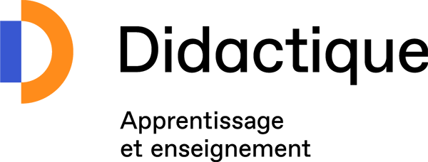 Logo pour Didactique