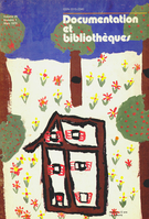 Couverture de Volume 25, numéro 1, mars 1979, p. 3-56, Documentation et bibliothèques