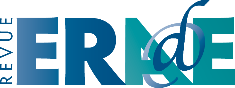 Logo pour Enseignement et recherche en administration de l’éducation