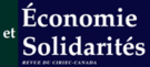 Couverture de La co-production du savoir sur l’innovation sociale, Volume 41, numéro 1-2, 2011, p. 1-131, Économie et Solidarités
