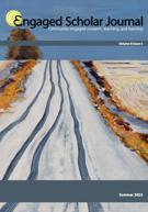 Couverture de Volume 8, numéro 3, été 2022, p. 1-82, Engaged Scholar Journal