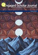 Couverture de Volume 9, numéro 2, 2023, p. 1-108, Engaged Scholar Journal