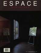 Couverture de D’où venons nous, que sommes-nous, où allons-nous?, Volume 7, numéro 2, hiver 1991, p. 5-52, Espace Sculpture