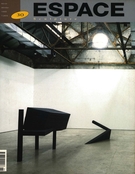 Couverture de Regard de peintre, Numéro 30, hiver 1995, p. 5-47, Espace Sculpture