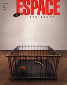 Couverture de Numéro 37, automne 1996, p. 5-48, Espace Sculpture
