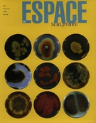 Couverture de Art public, Numéro 48, été 1999, p. 5-48, Espace Sculpture