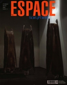 Couverture de Les lieux de la sculpture, Numéro 51, printemps 2000, p. 5-54, Espace Sculpture