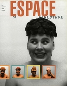 Couverture de Le « goût » de l’art, Numéro 52, été 2000, p. 5-54, Espace Sculpture