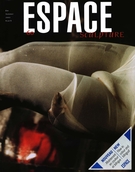 Couverture de La sculpture vêtue/dévêtue, Numéro 60, été 2002, p. 5-55, Espace Sculpture