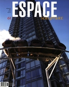 Couverture de Côte Ouest, Numéro 61, automne 2002, p. 5-54, Espace Sculpture