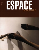 Couverture de Sculpture & humour (suite), Numéro 77, automne 2006, p. 5-48, Espace Sculpture