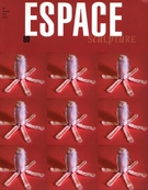 Couverture de Sculpture & procédés, Numéro 80, été 2007, p. 5-47, Espace Sculpture
