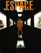 Couverture de Sculture et couleurs, Numéro 86, hiver 2008–2009, p. 5-47, Espace Sculpture