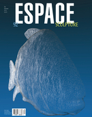 Couverture de Arts médiatiques, sculpture et installation, Numéro 92, été 2010, p. 5-47, Espace Sculpture
