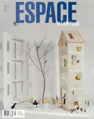 Couverture de Espaces utopiques, Numéro 97, automne 2011, p. 5-47, Espace Sculpture