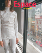 Couverture de La société du spectacle, Numéro 105, automne 2013, p. 5-55, Espace Sculpture