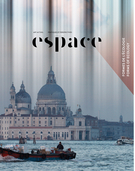 Couverture de Formes de l’écologie, Numéro 110, printemps–été 2015, p. 2-106, Espace
