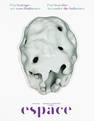 Couverture de Psychotrope : art sous l’influence, Numéro 120, automne 2018, p. 2-107, Espace