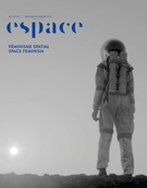 Couverture de Féminisme spatial, Numéro 130, hiver 2022, p. 2-107, Espace