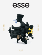 Couverture de Objets animés, Numéro 75, printemps–été 2012, p. 2-81, esse arts + opinions
