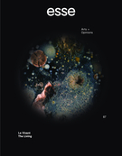 Couverture de Le Vivant, Numéro 87, printemps–été 2016, p. 4-117, esse arts + opinions