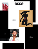 Couverture de Futurité, Numéro 100, automne 2020, p. 6-99, esse arts + opinions