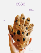 Couverture de Savoir, Numéro 98, hiver 2020, p. 6-111, esse arts + opinions