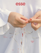 Couverture de Douleur, Numéro 106, automne 2022, p. 6-117, Esse arts + opinions