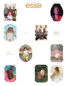 Couverture de Famille, Numéro 107, hiver 2023, p. 6-117, Esse arts + opinions
