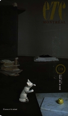 Couverture de Énoncer le néant, Numéro 10, hiver 1989, p. 4-73, ETC