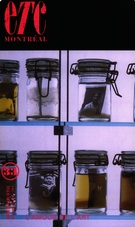 Couverture de L’amour de l’art, Numéro 33, mars–avril–mai 1996, p. 4-60, ETC