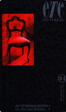 Couverture de Art et mondialisation 1 : le « village global »?, Numéro 34, juin–juillet–août 1996, p. 5-58, ETC