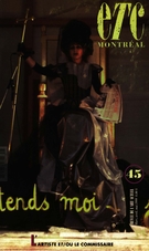 Couverture de L’artiste et/ou le commissaire, Numéro 45, mars–avril–mai 1999, p. 4-79, ETC