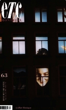Couverture de L’effet filmique, Numéro 63, septembre–octobre–novembre 2003, p. 4-77, ETC