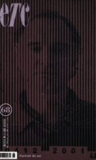 Couverture de Portrait de soi, Numéro 68, décembre 2004, janvier–février 2005, p. 4-81, ETC